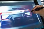 BMW Vision M NEXT 2019 года